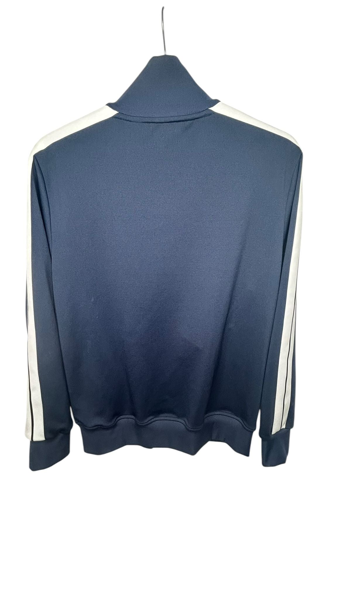 Navy Blue Palm Angels Track Jacket