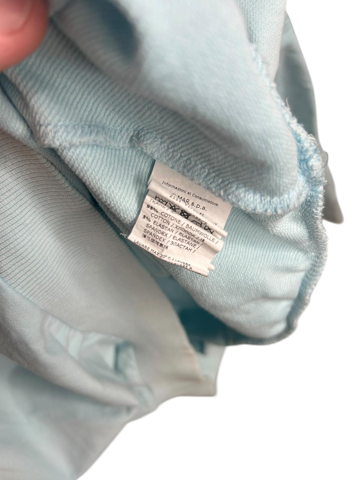 Moschino Taped Sleeve Sweatshirt