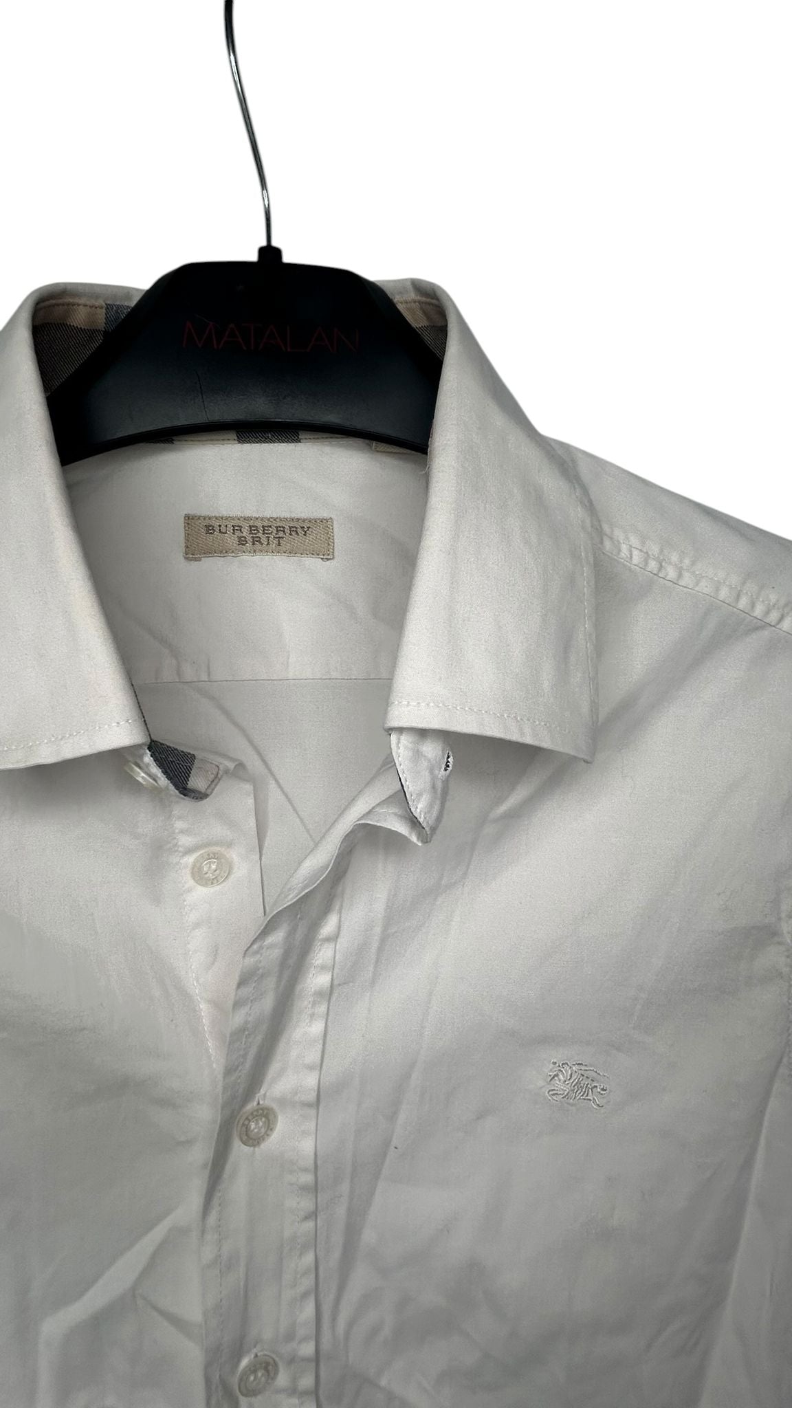 Burberry Relaxed Shirt
