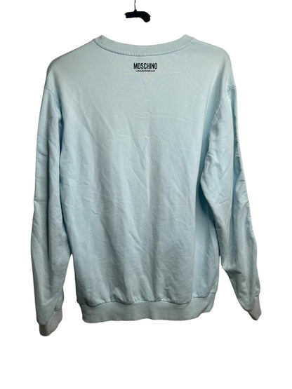 Moschino Taped Sleeve Sweatshirt