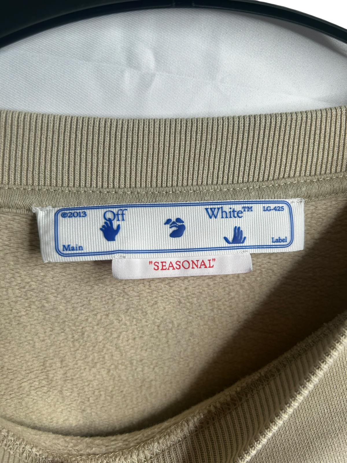 Off White Caravaggio Tracksuit Set