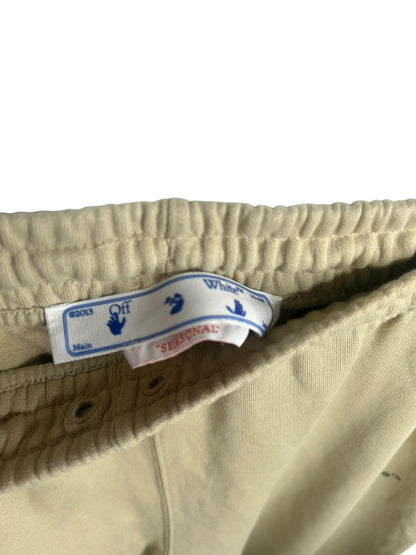 Off White Caravaggio Tracksuit Set