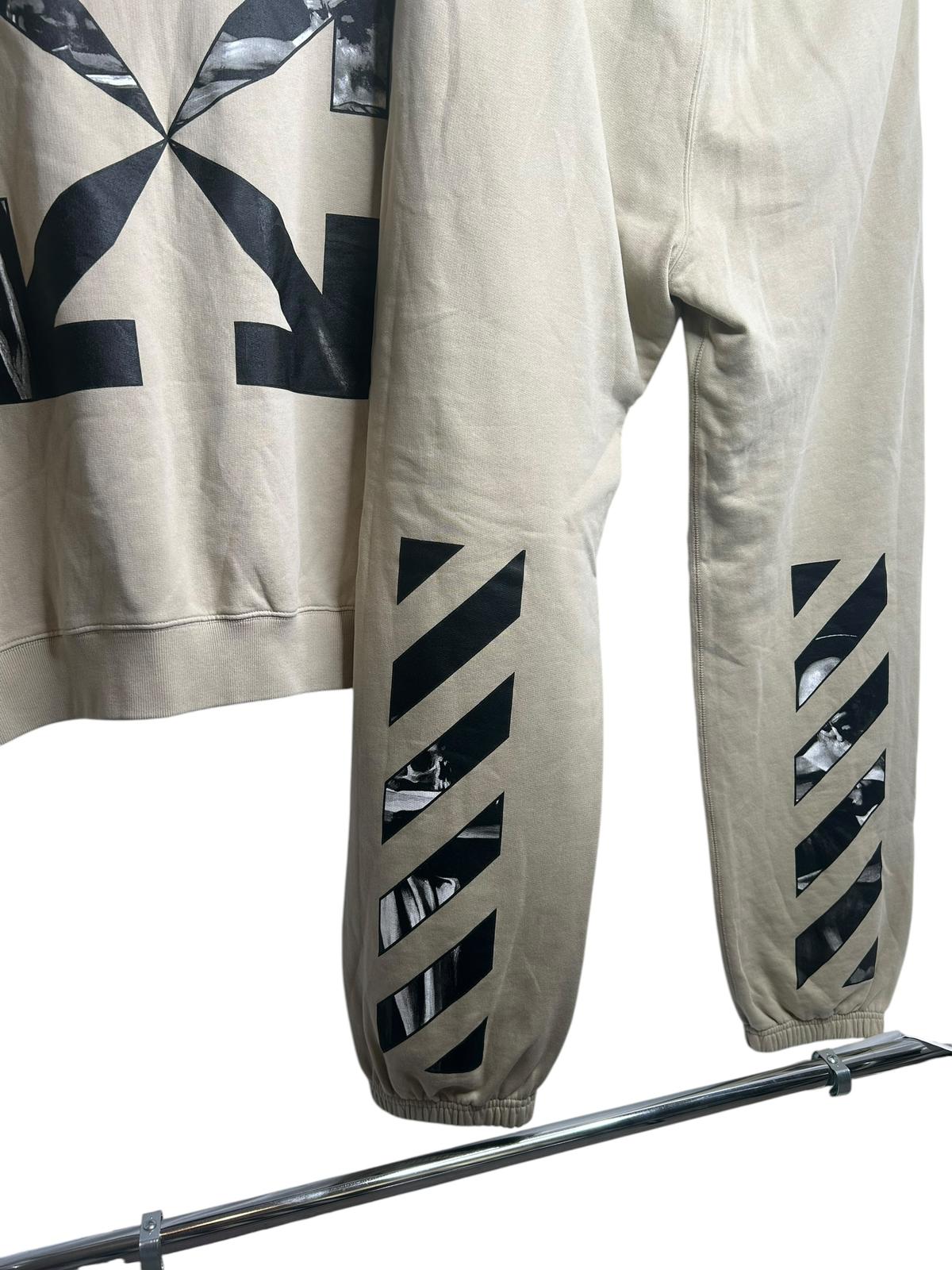 Off White Caravaggio Tracksuit Set
