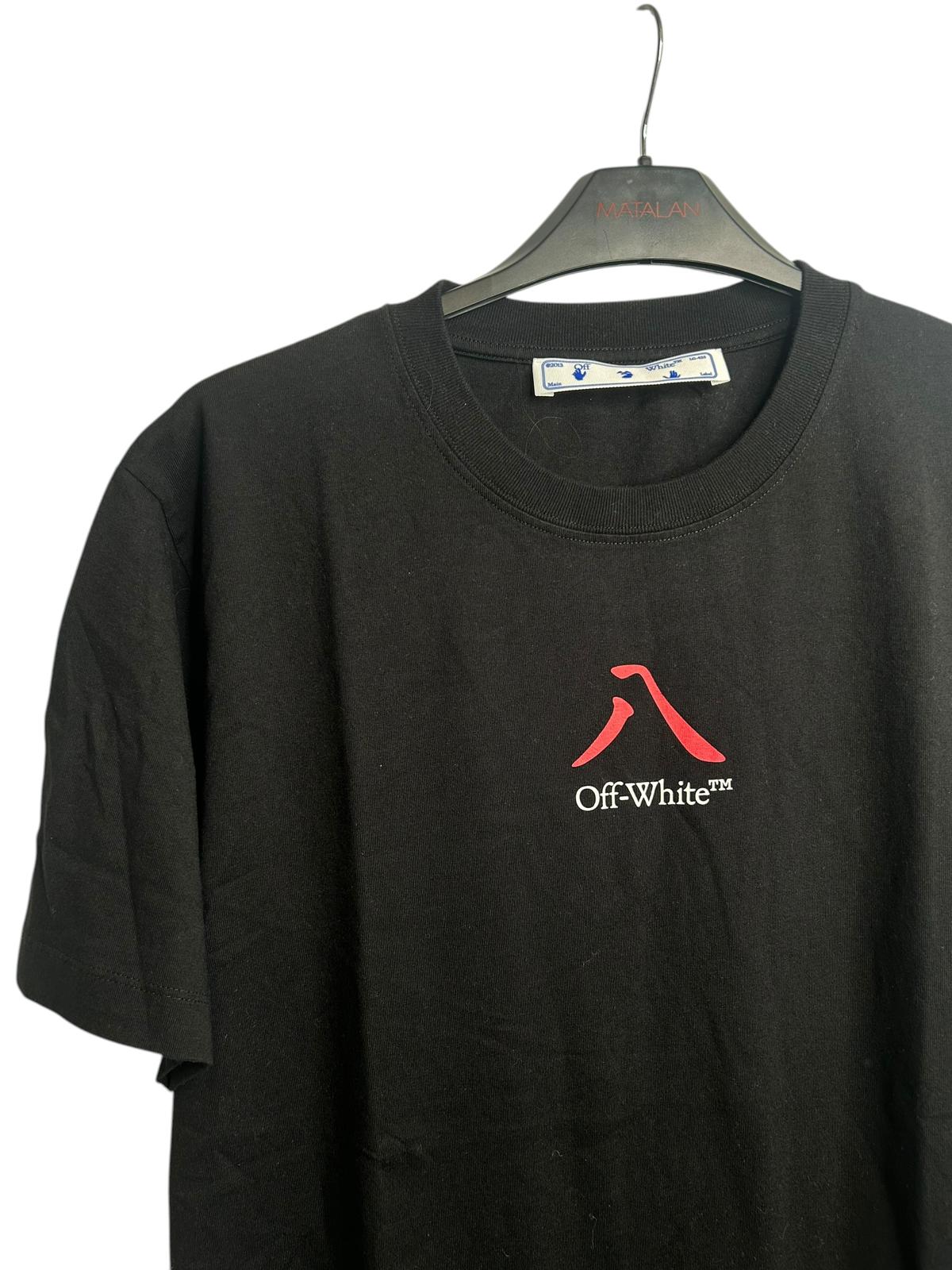 Off White Marker Arrows Chinese New Year T-shirt