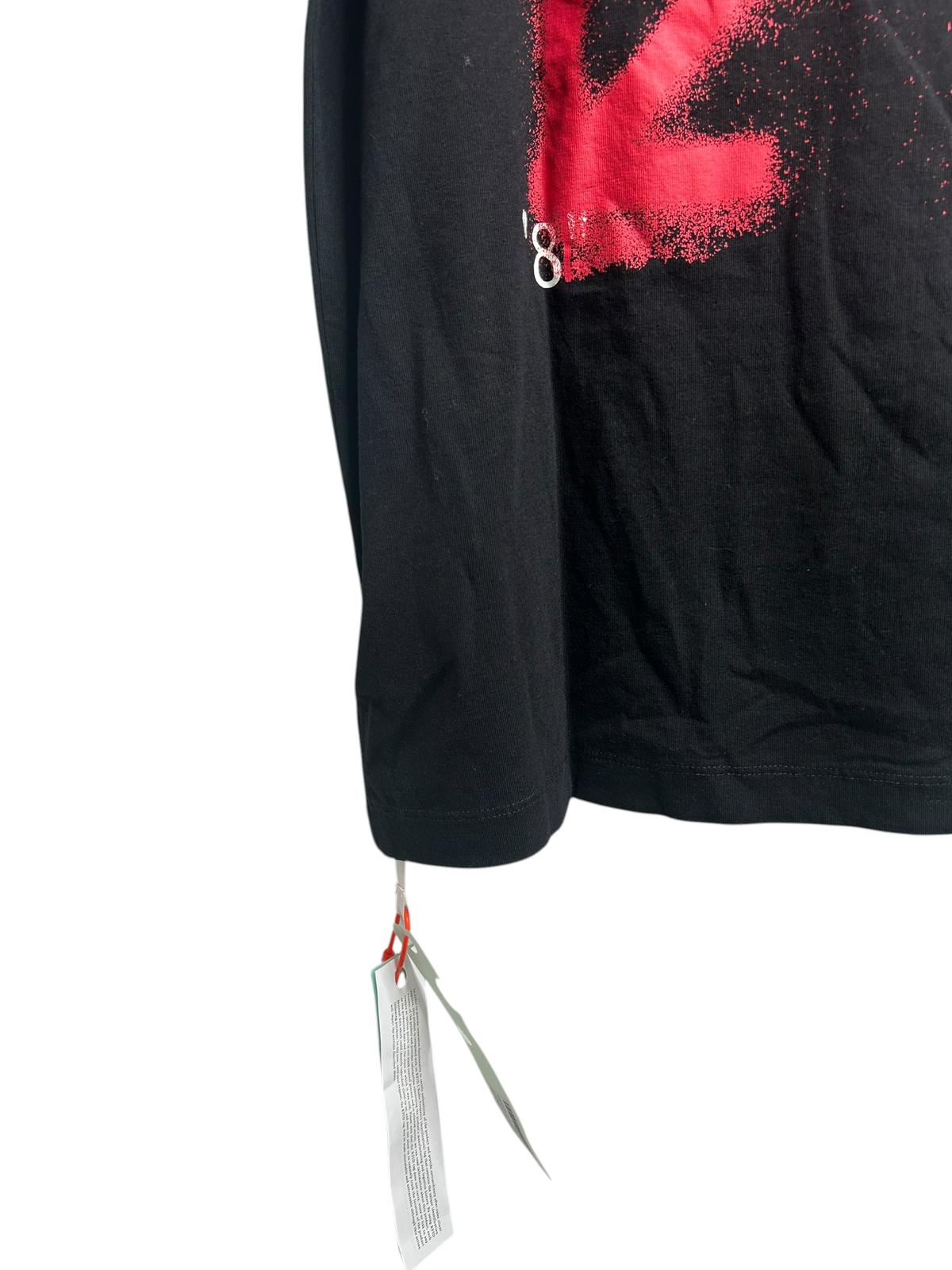 Off White Marker Arrows Chinese New Year T-shirt