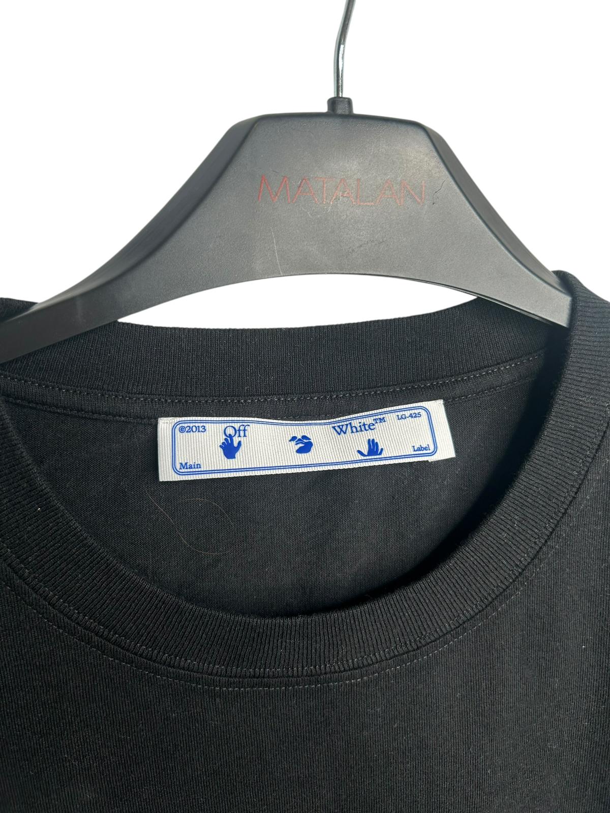 Off White Marker Arrows Chinese New Year T-shirt