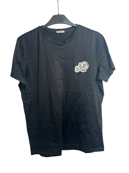 Moncler Double Logo Patch T-shirt