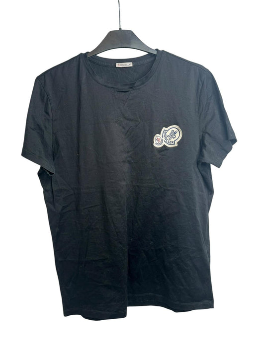 Moncler Double Logo Patch T-shirt