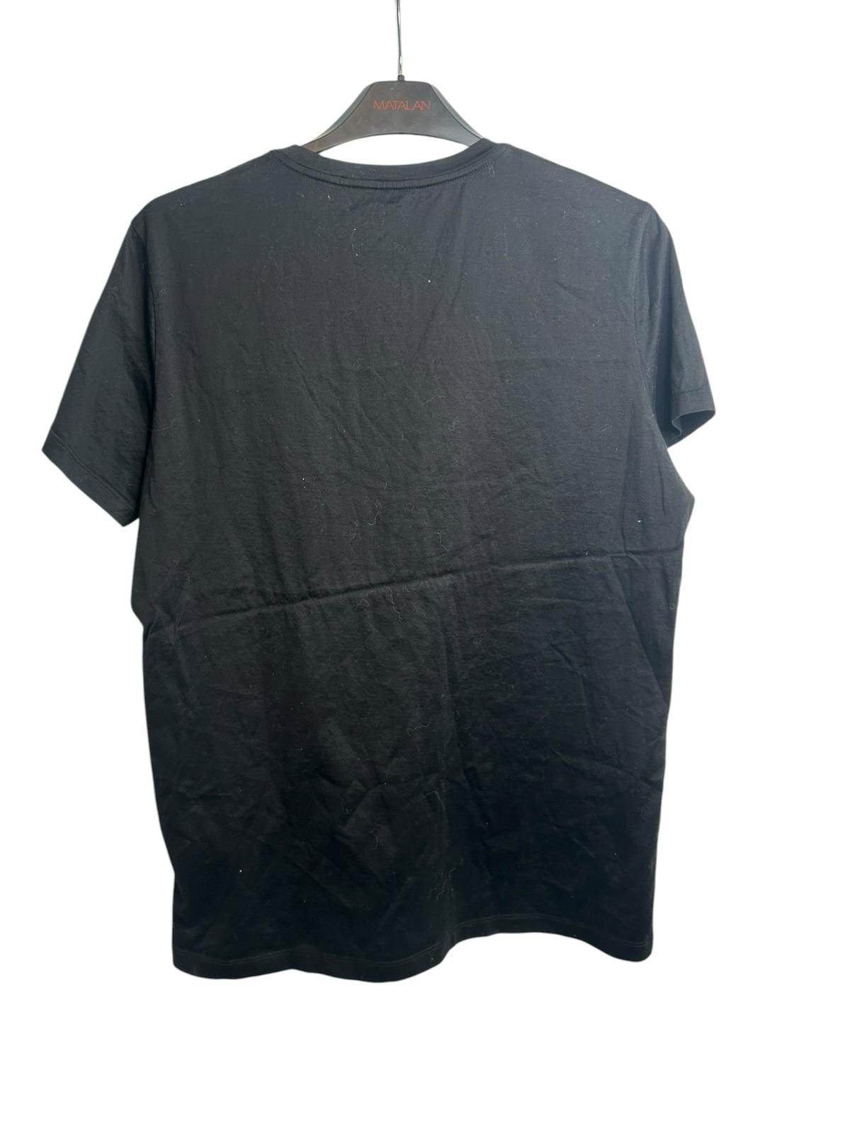 Moncler Double Logo Patch T-shirt