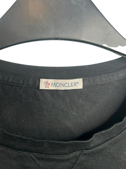 Moncler Double Logo Patch T-shirt