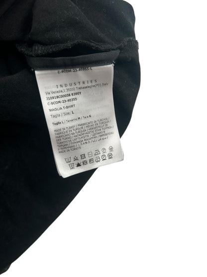 Moncler Double Logo Patch T-shirt