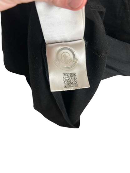 Moncler Double Logo Patch T-shirt