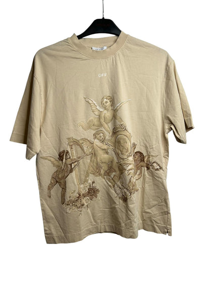 Off White Graphic T-shirt