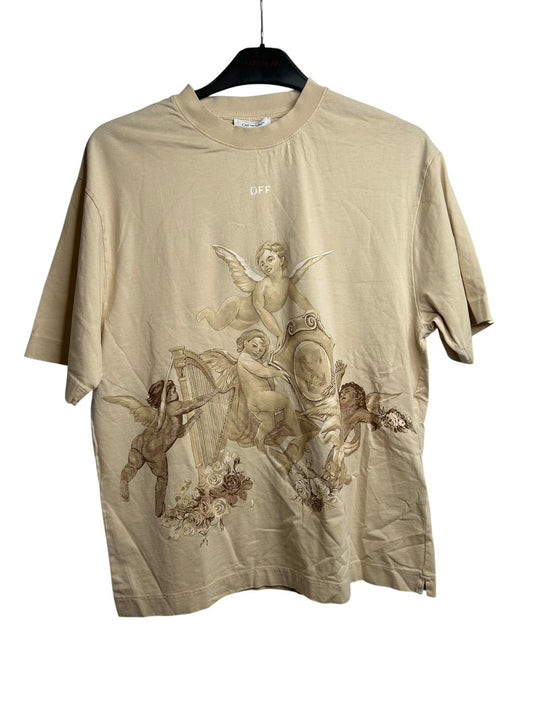 Off White Graphic T-shirt