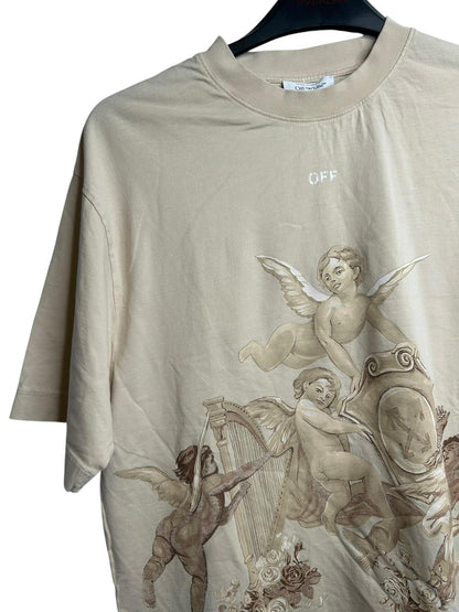 Off White Graphic T-shirt