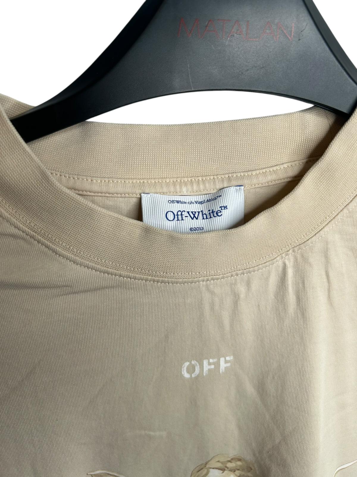 Off White Graphic T-shirt