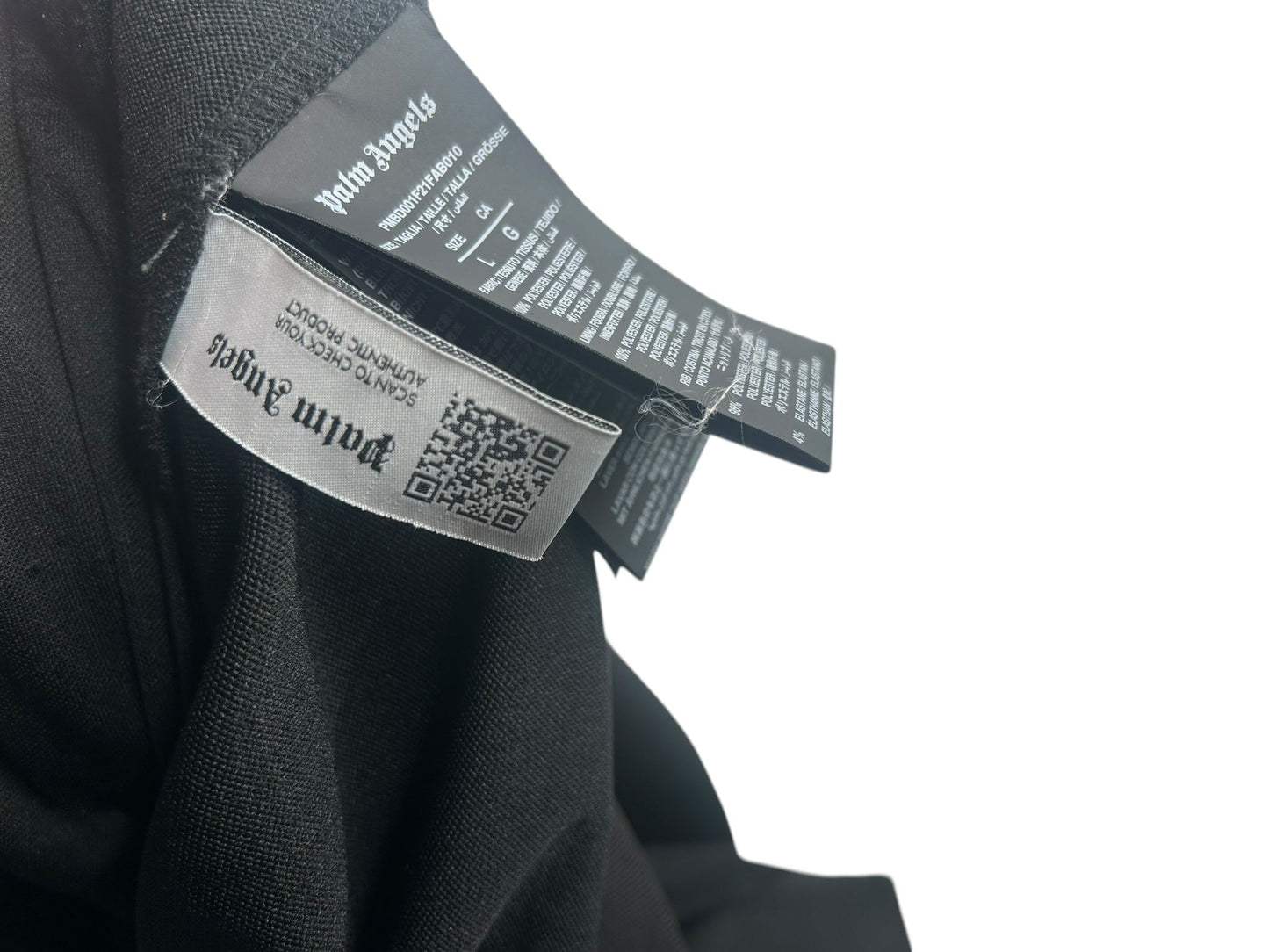 Palm Angels Track Jacket