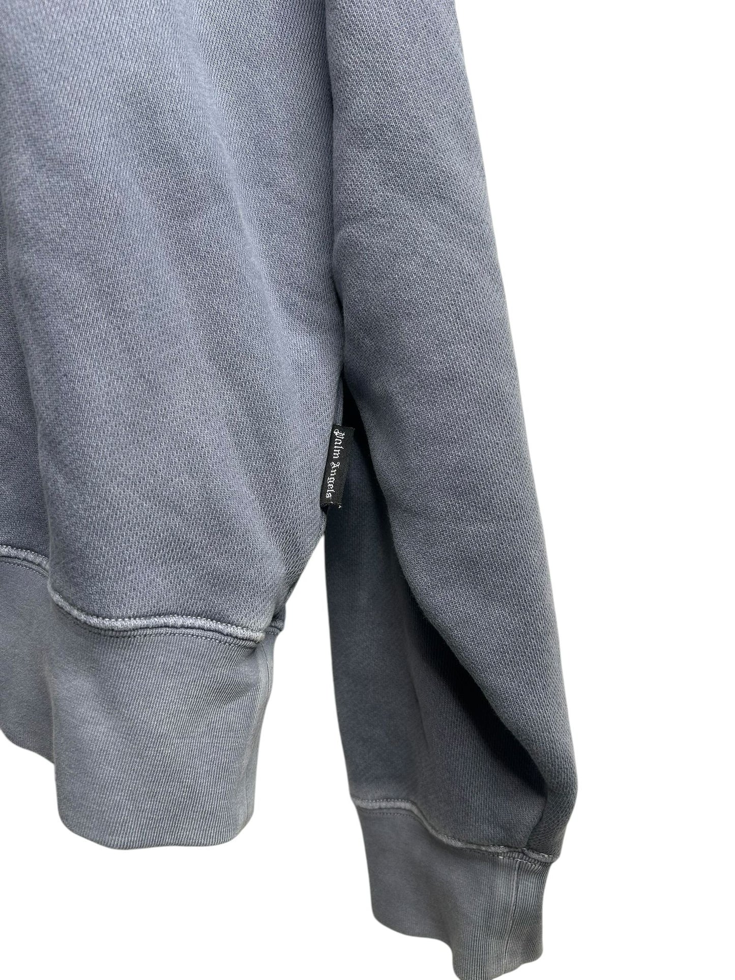 Palm Angels Oversized Crewneck
