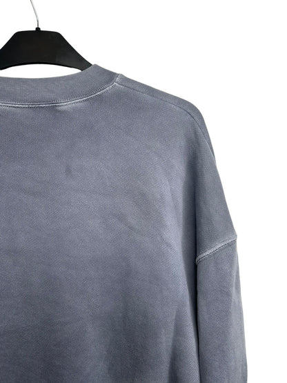 Palm Angels Oversized Crewneck