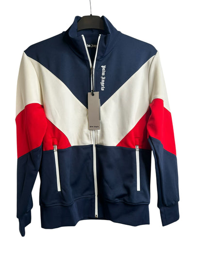 Palm Angels Colorblock Track Jacket