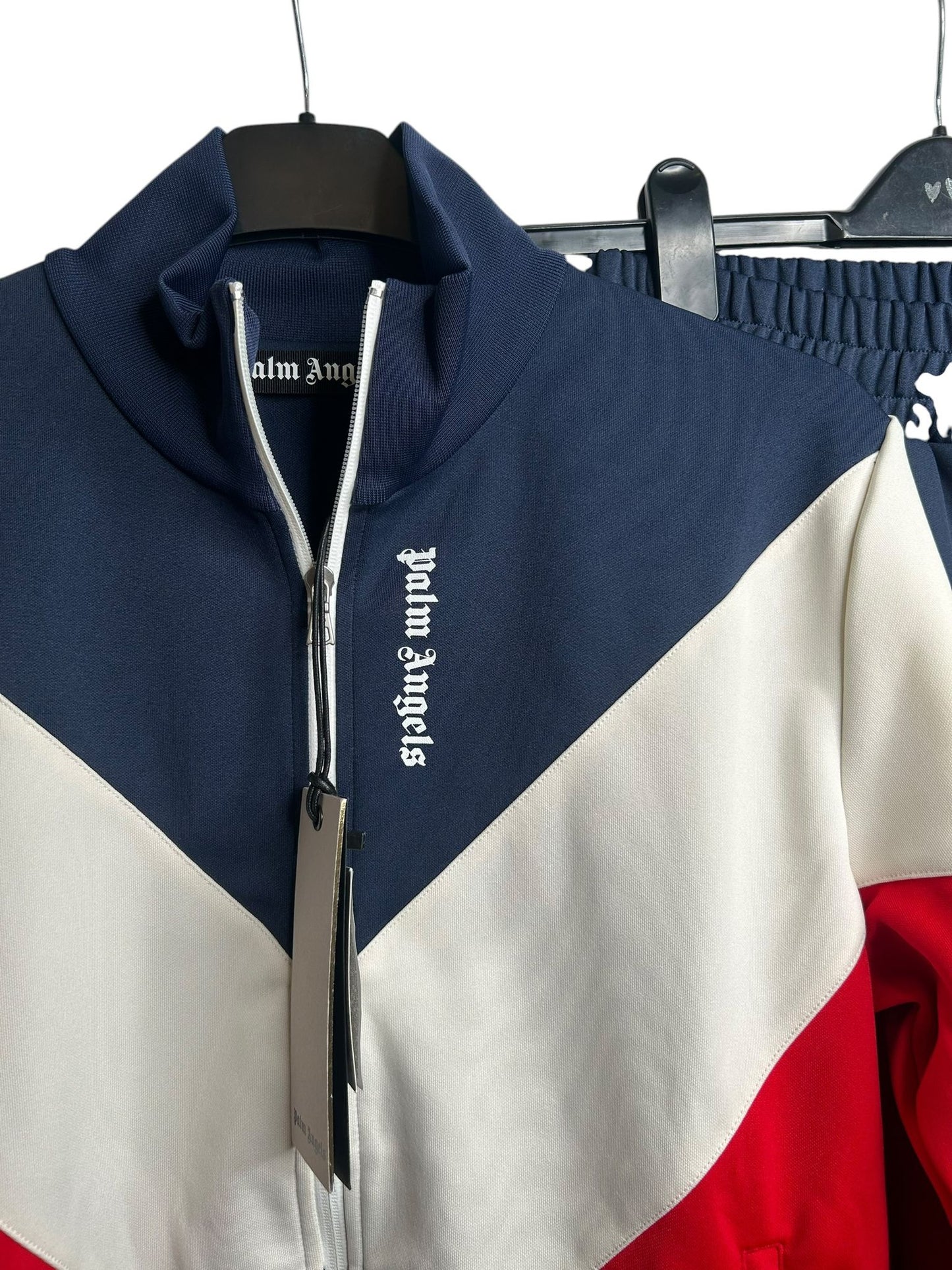 Palm Angels Colorblock Track Jacket
