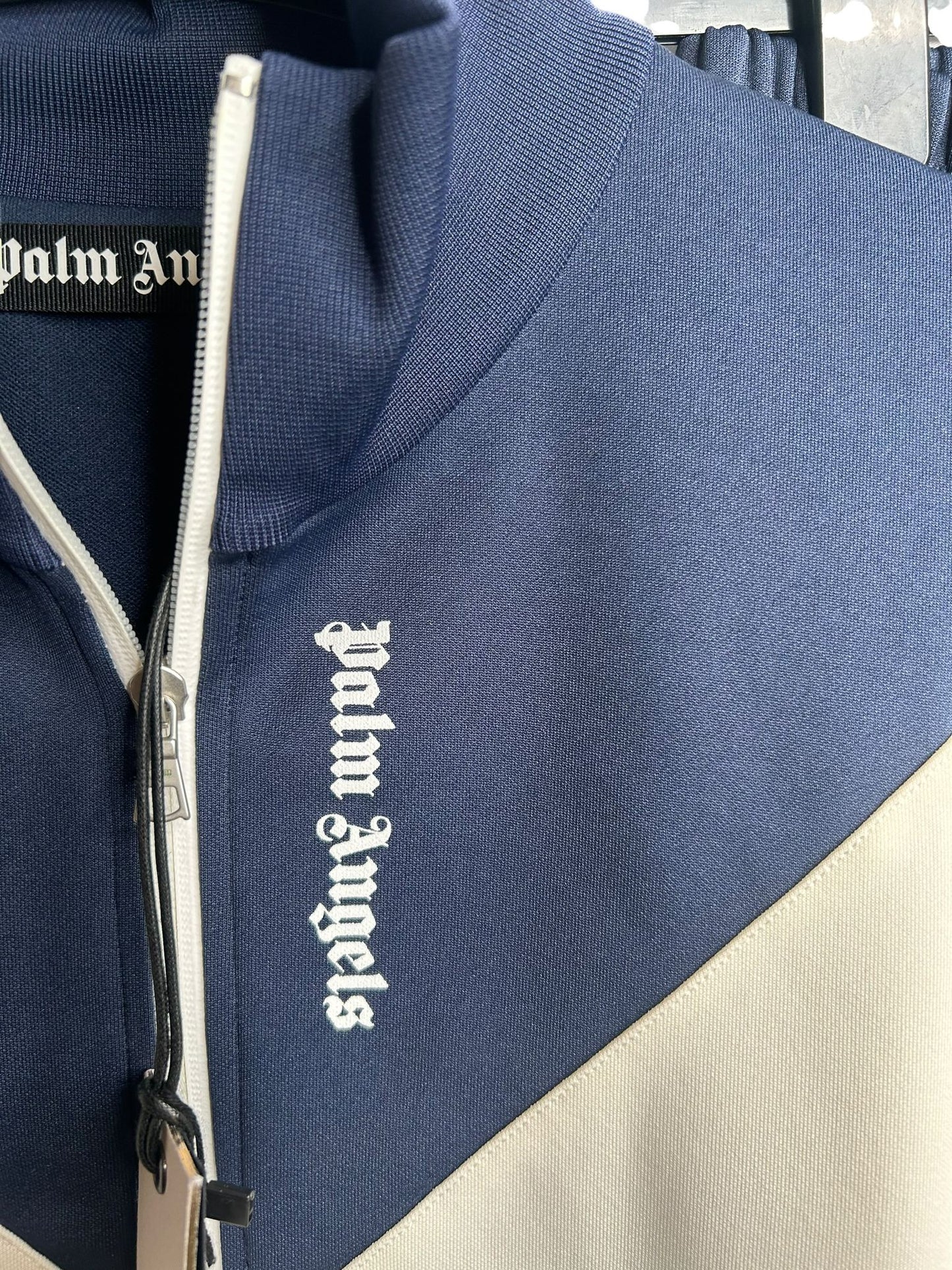 Palm Angels Colorblock Track Jacket