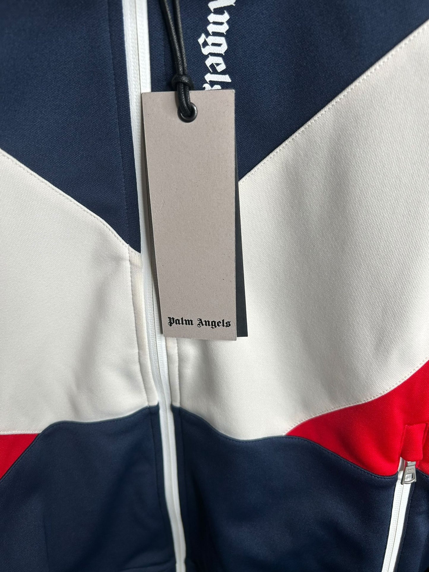 Palm Angels Colorblock Track Jacket