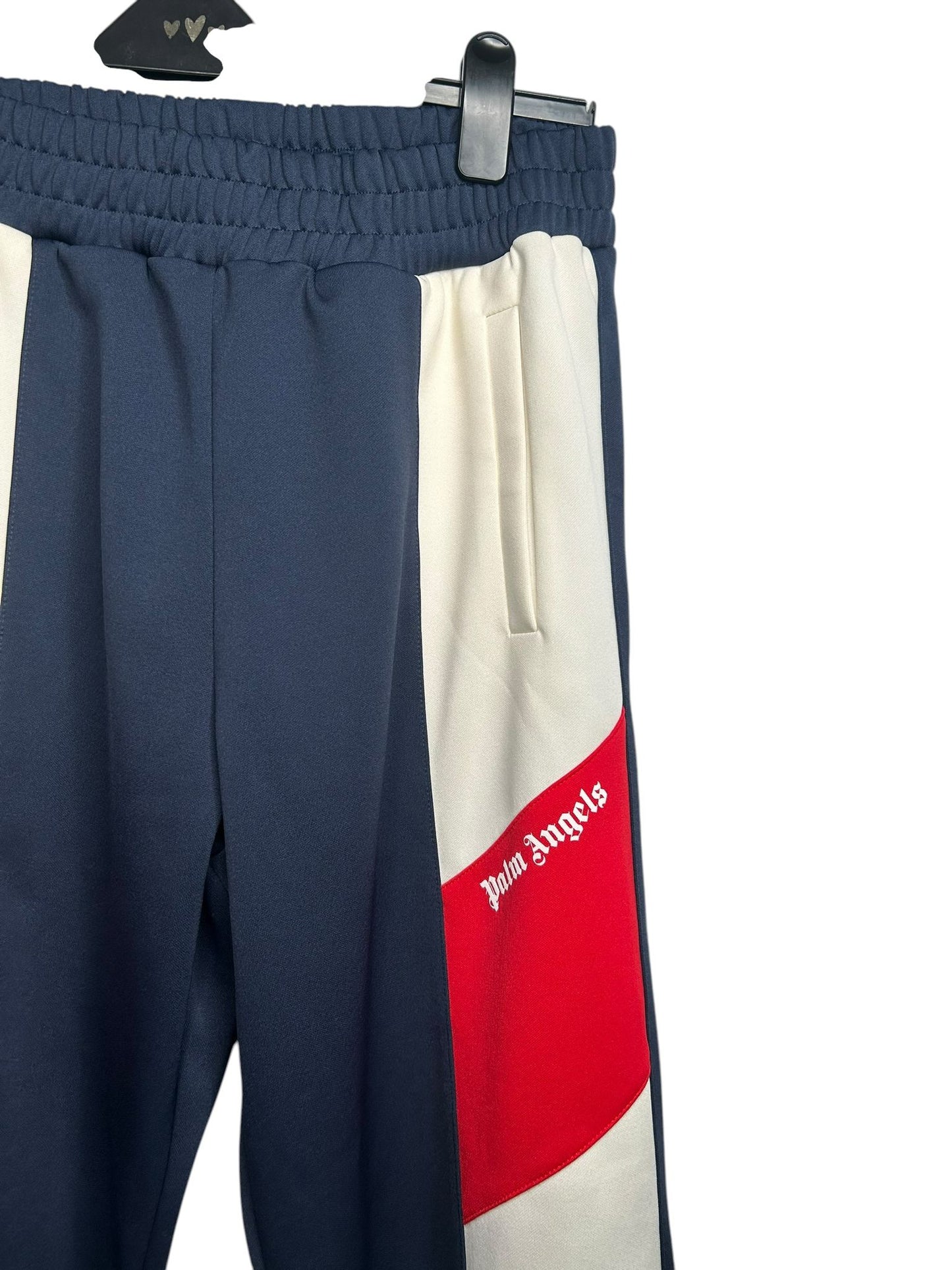 Palm Angels Colorblock Track Bottoms