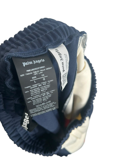 Palm Angels Colorblock Track Bottoms