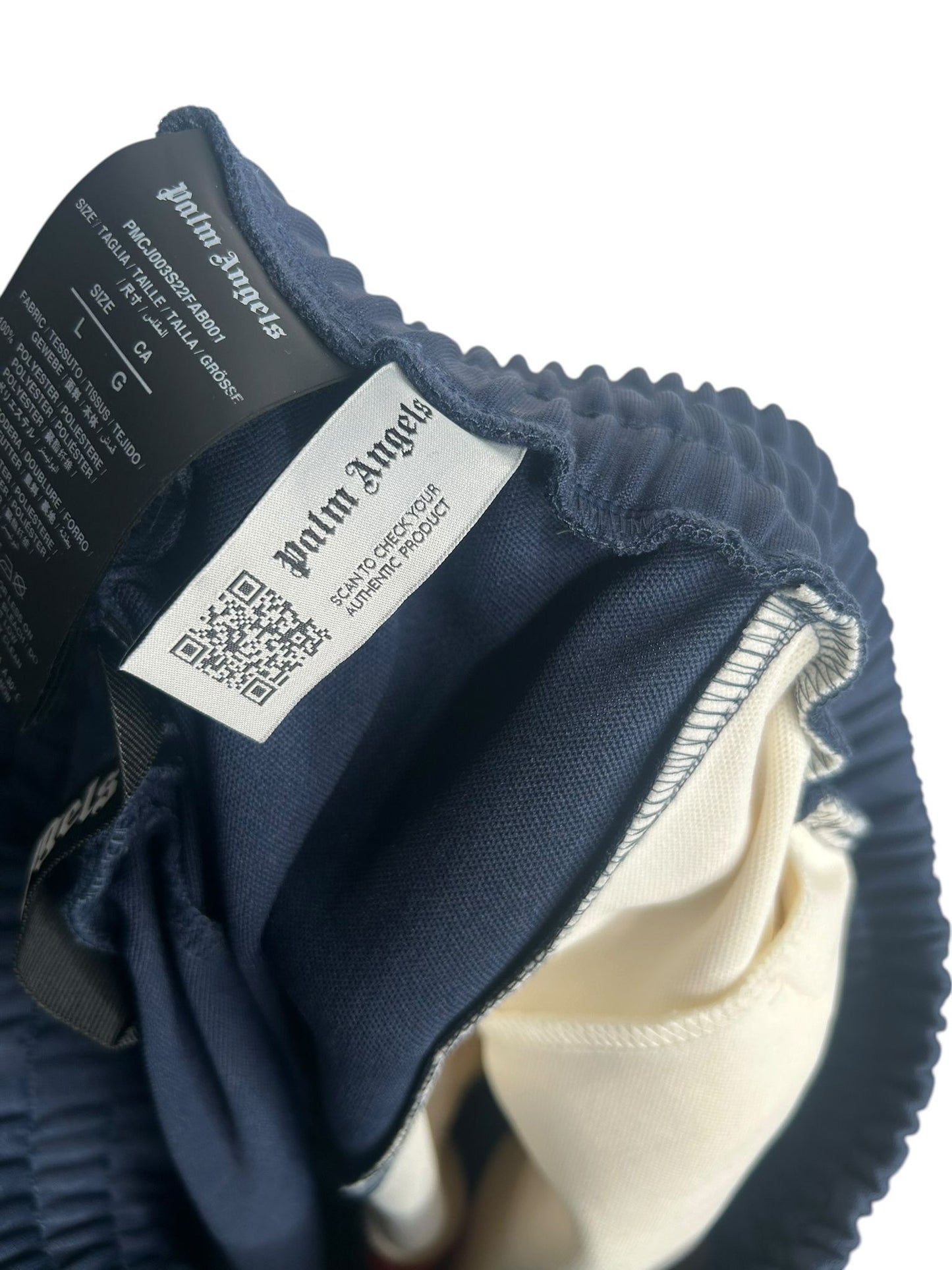 Palm Angels Colorblock Track Bottoms