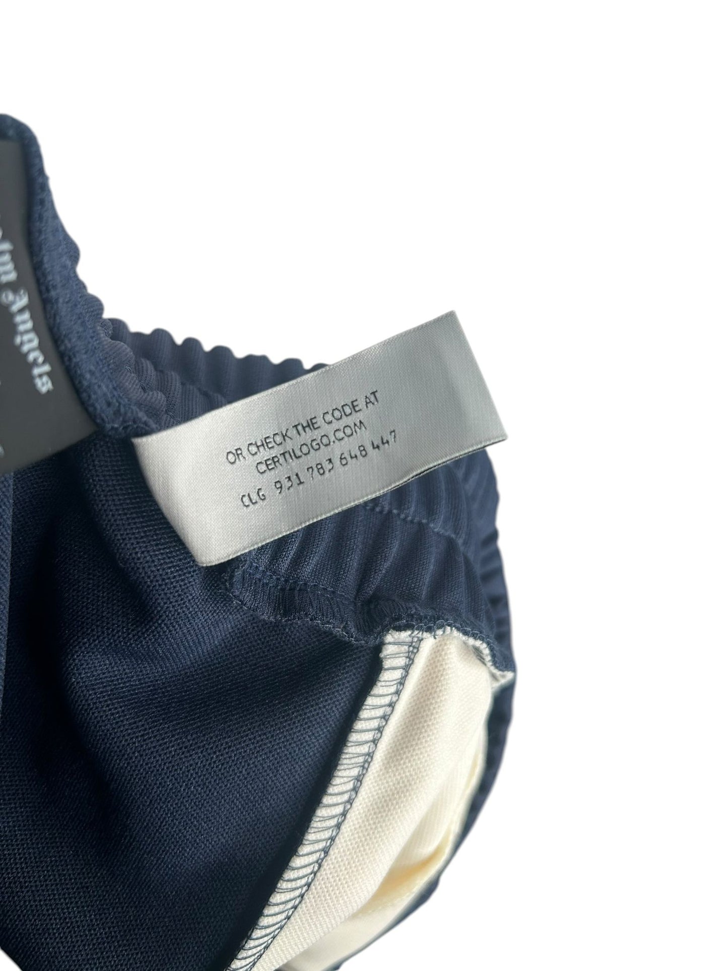 Palm Angels Colorblock Track Bottoms