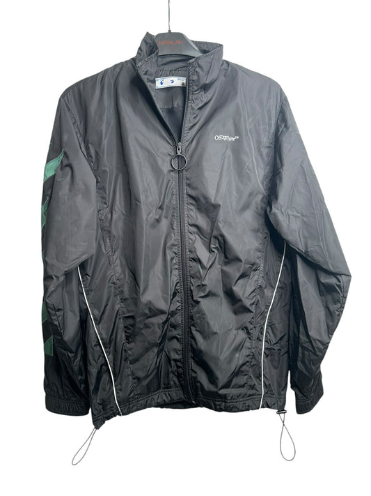 Off White Virgil Abloh Windbreaker