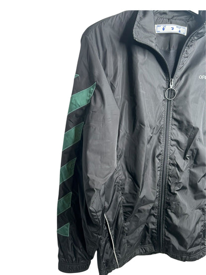 Off White Virgil Abloh Windbreaker