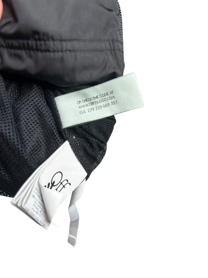 Off White Virgil Abloh Windbreaker