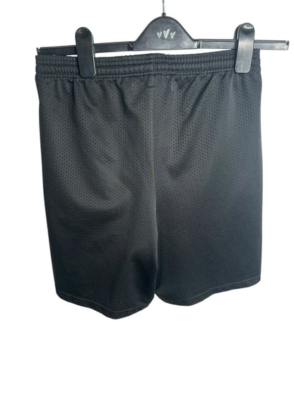 Off White Mesh Shorts