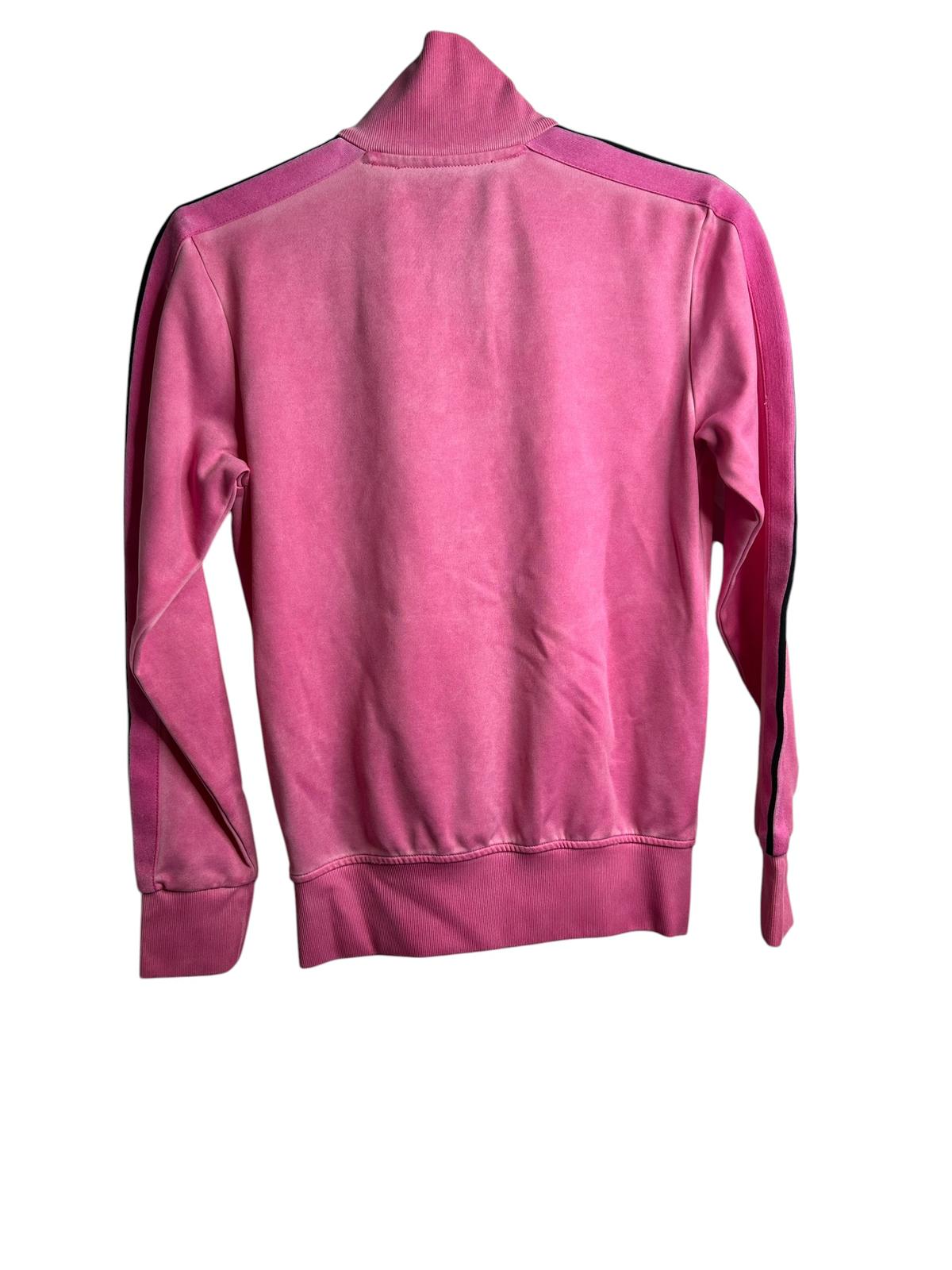 Palm Angels Velour Tracksuit Set