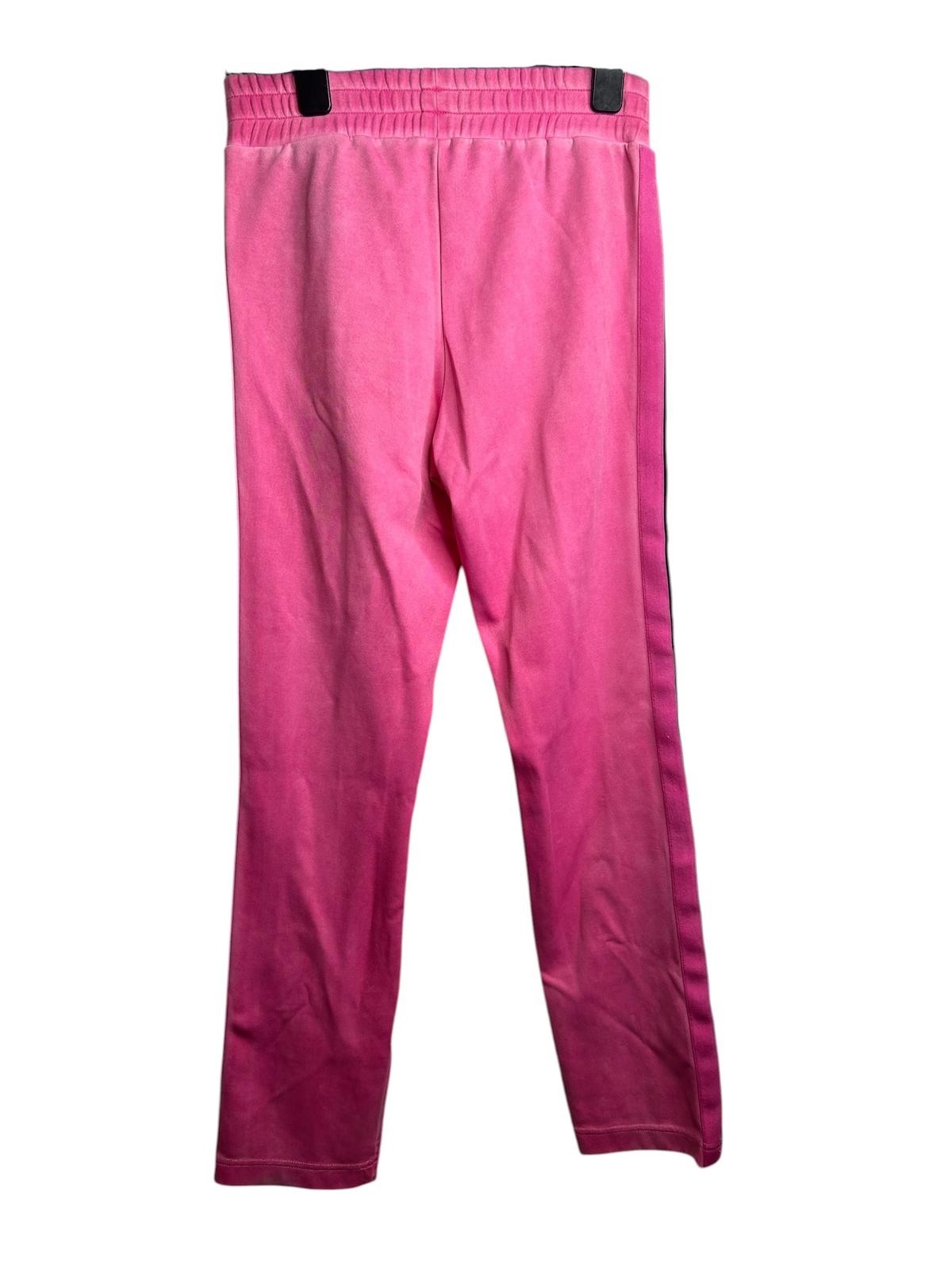 Palm Angels Velour Tracksuit Set