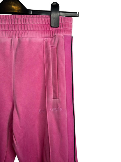 Palm Angels Velour Tracksuit Set