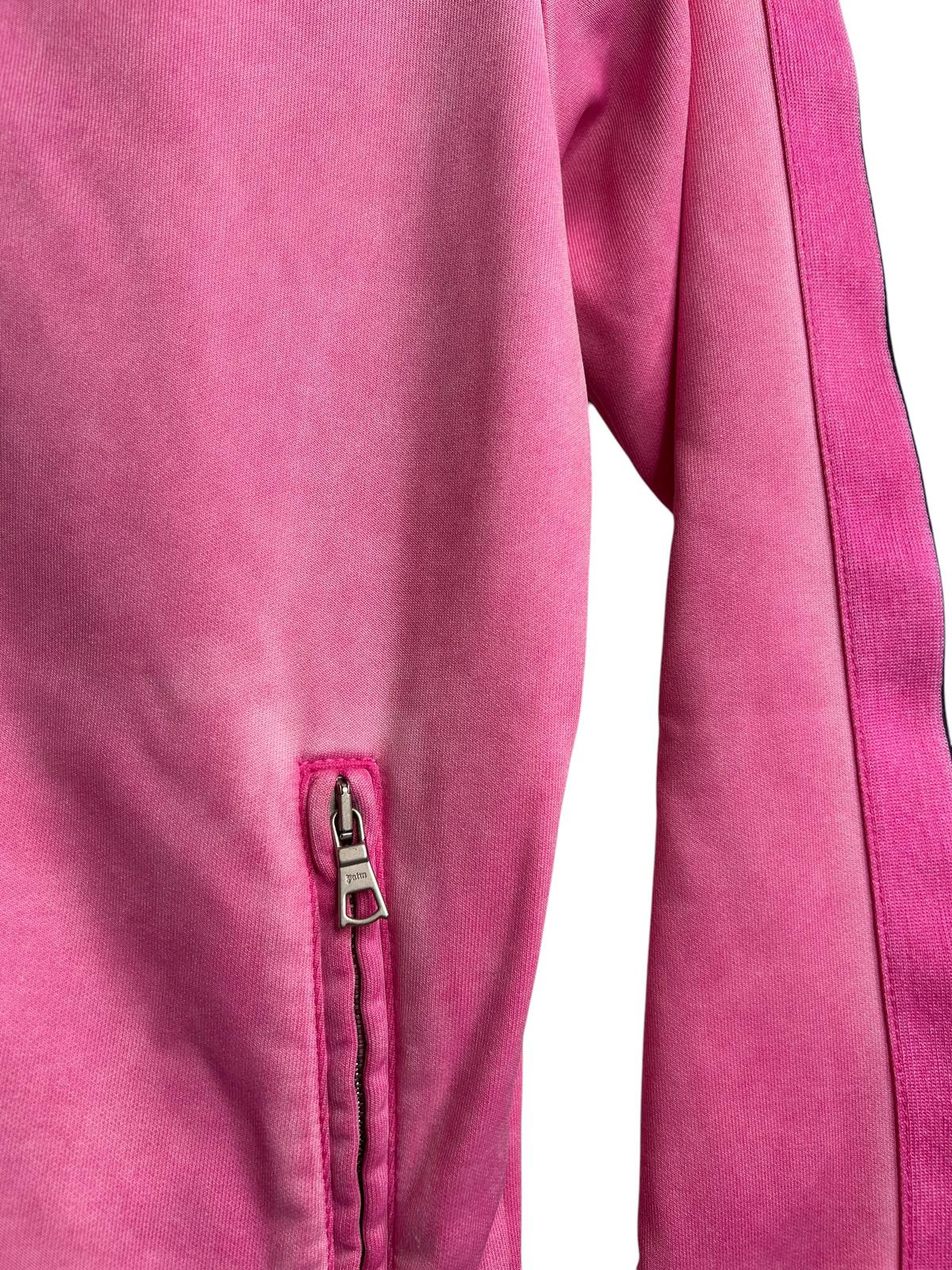 Palm Angels Velour Tracksuit Set