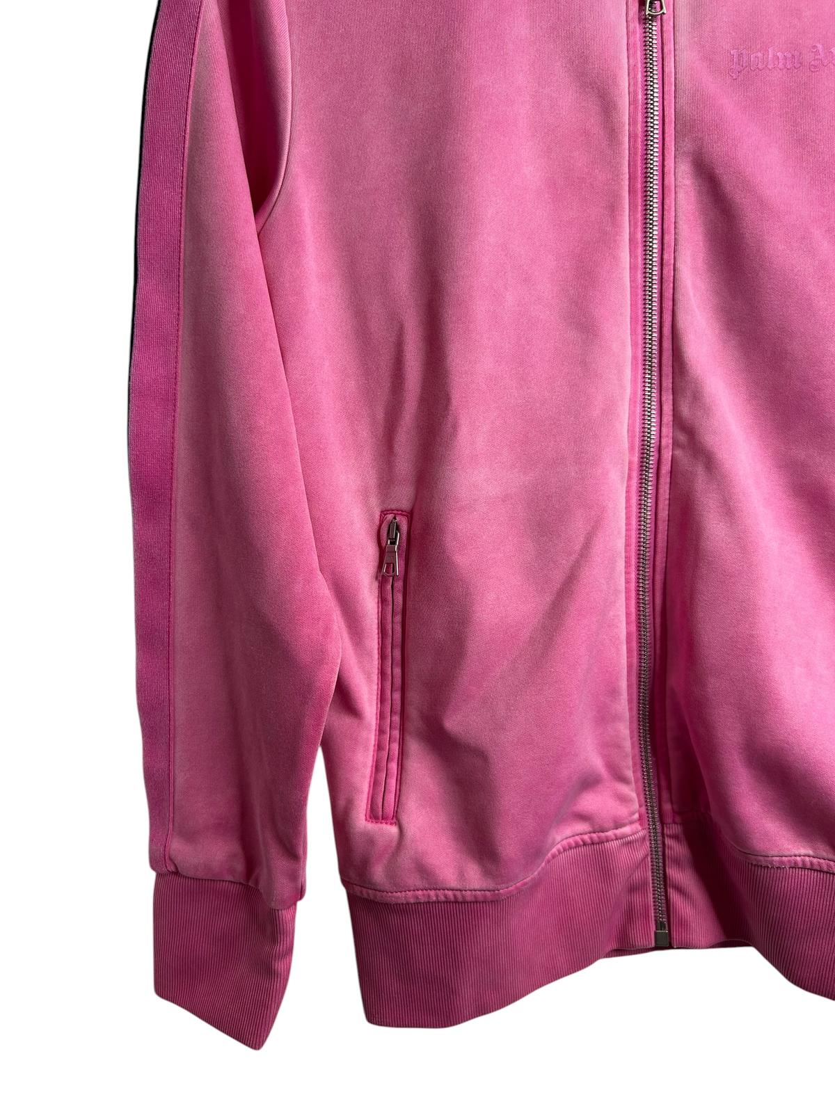 Palm Angels Velour Tracksuit Set