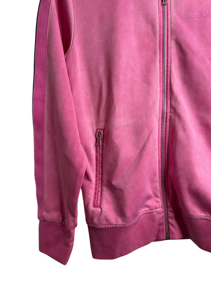 Palm Angels Velour Tracksuit Set