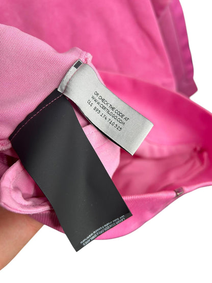 Palm Angels Velour Tracksuit Set