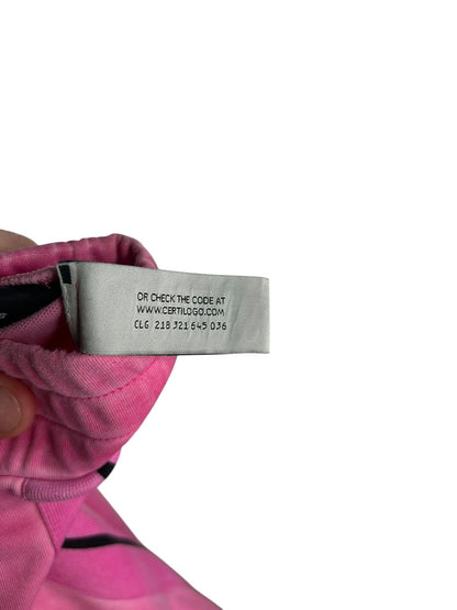 Palm Angels Velour Tracksuit Set